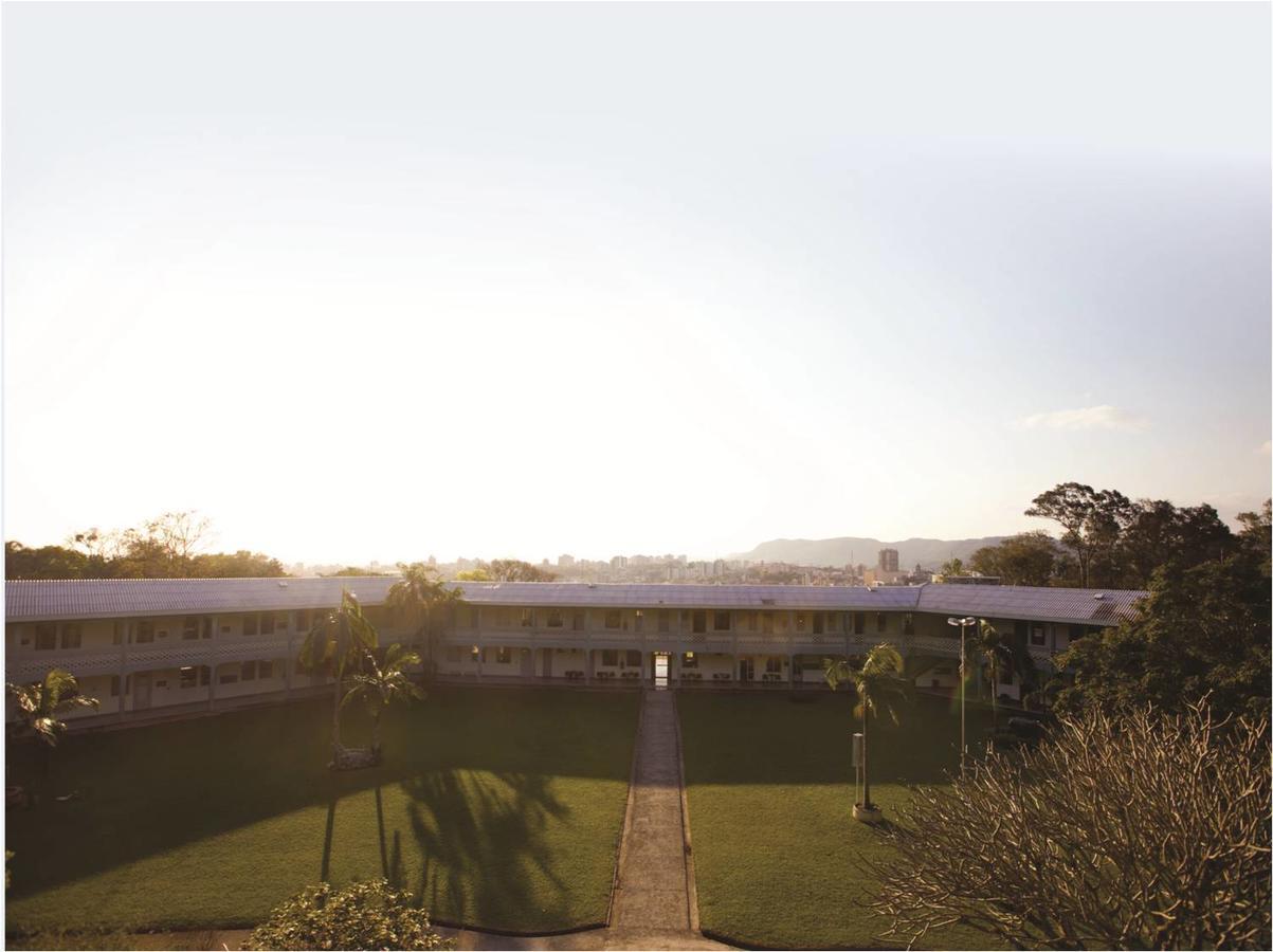 Hotel Dom Rafael Cerrito Santa Maria  Exteriér fotografie